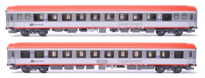 Set of 2 couchette cars type Bcmz 59-70<br /><a href='images/pictures/LS_Models/lsm48150 (1).jpg' target='_blank'>Full size image</a>